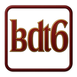 bdt6 logo